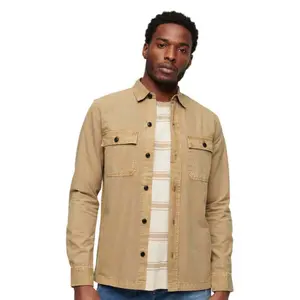 Militärisches Hemd langarm Superdry image-0