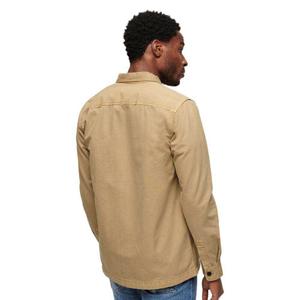 Militärisches Hemd langarm Superdry image-3