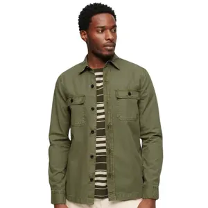 Militärisches Hemd langarm Superdry image-1