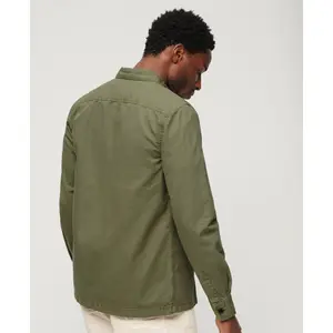 Militärisches Hemd langarm Superdry image-2