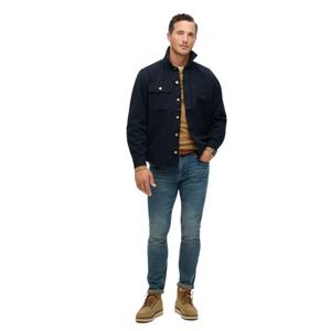 Canvas overshirt Superdry Surplus image-2