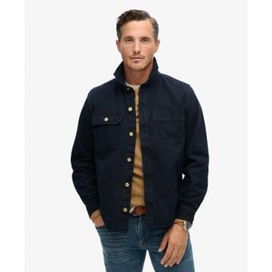 Canvas overshirt Superdry Surplus image-1