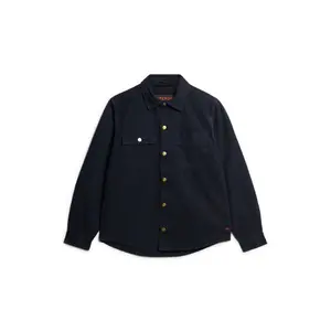 Canvas overshirt Superdry Surplus image-0