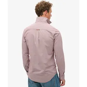 Long sleeve shirt Superdry image-3