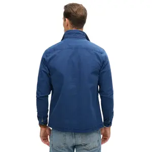 Surchemise Superdry The Merchant Store Utility image-3