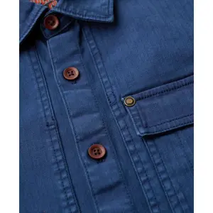 Surchemise Superdry The Merchant Store Utility image-5