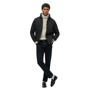 Wool overshirt Superdry The Merchant Store image-2