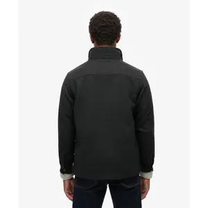 Wool overshirt Superdry The Merchant Store image-3