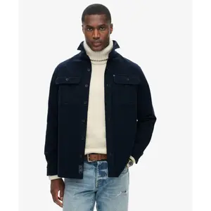 Overshirt Superdry The Merchant Store image-1