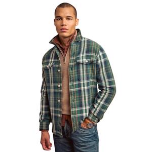 Thick checked shirt Superdry The Merchant Store image-1