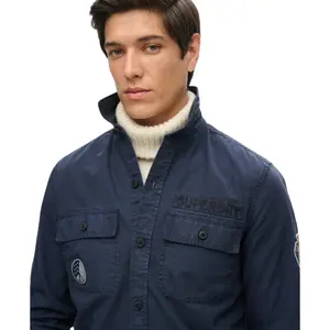 Long sleeve shirt Superdry Delta image-5