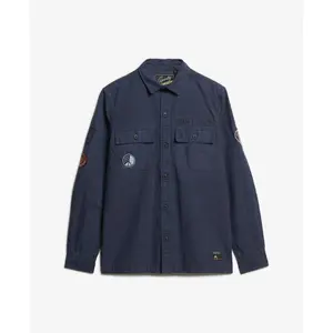 Long sleeve shirt Superdry Delta image-0
