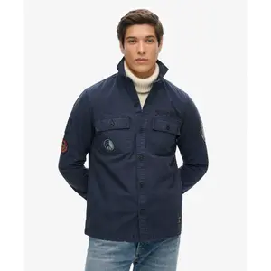 Long sleeve shirt Superdry Delta image-1