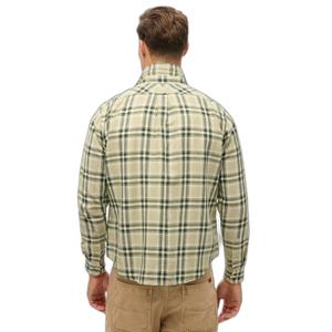 Långärmad rutig skjorta Superdry The Merchant Store image-3