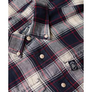 Långärmad rutig skjorta Superdry The Merchant Store image-5