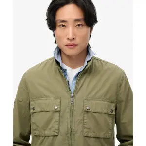 Jacke mit Reißverschluss Superdry Essentials image-2