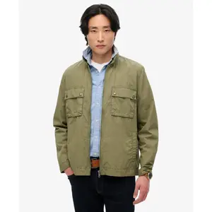 Jacke mit Reißverschluss Superdry Essentials image-4