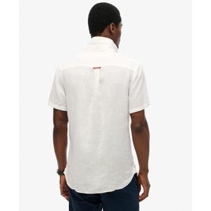 Linen shirt Superdry Vacation image-2