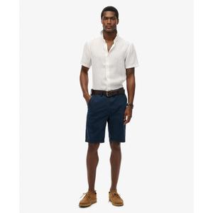Linen shirt Superdry Vacation image-3