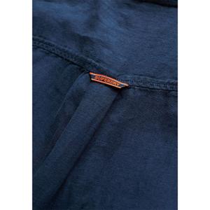 Linen shirt Superdry Vacation image-1