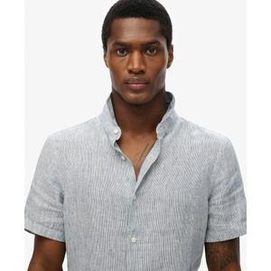 Camisa de lino Superdry Vacation image-2