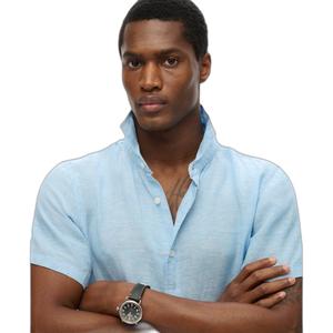 Camisa de lino Superdry Vacation image-1