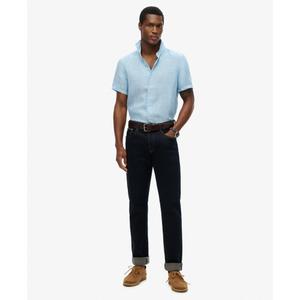 Camisa de lino Superdry Vacation image-2