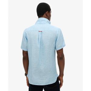 Camisa de lino Superdry Vacation image-4