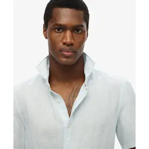 Camisa Superdry Vacation Linen image-4