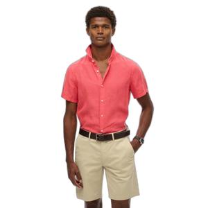 Camisa de lino Superdry image-1