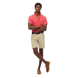 Camisa de lino Superdry image-2