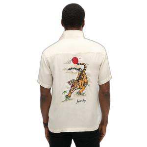 Camisa de comerciante Superdry Suika image-2