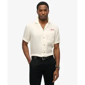 Camisa de comerciante Superdry Suika image-1