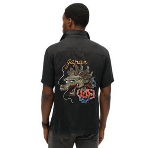 Camisa de comerciante Superdry Suika image-2