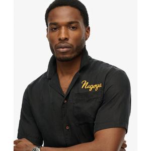 Camisa de comerciante Superdry Suika image-3