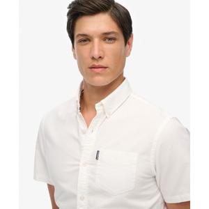 Kortärmad skjorta Superdry Oxford image-2