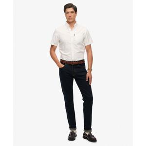 Kortärmad skjorta Superdry Oxford image-3