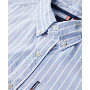 Oxford-skjorta Superdry image-4