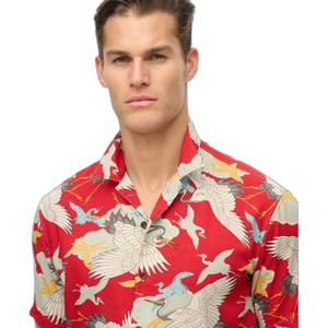 Hawaïaans shirt Superdry The Merchant Store image-3