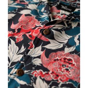 Hawaïaans shirt Superdry The Merchant Store image-4