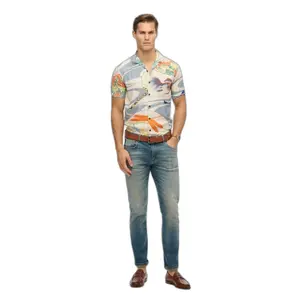 Shirt Superdry Merchant Hawaiian image-0