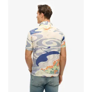 Shirt Superdry Merchant Hawaiian image-2