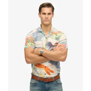 Shirt Superdry Merchant Hawaiian image-1