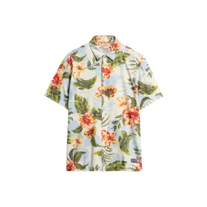 Shirt Superdry Hawaiian Print image-0