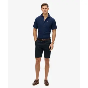 Camisa texturada de mangas curtas Superdry The Merchant Store image-1