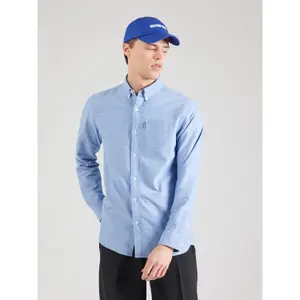 Langarmshirt Superdry Essentials Oxford image-1