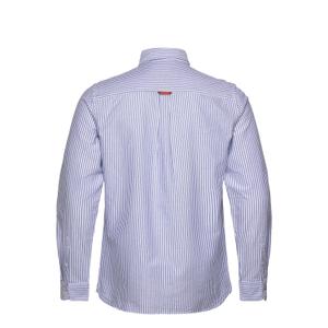 Langarmshirt Superdry Essentials Oxford image-1