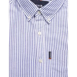 Langarmshirt Superdry Essentials Oxford image-2