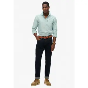 Long sleeve shirt Superdry Essentials Oxford image-2