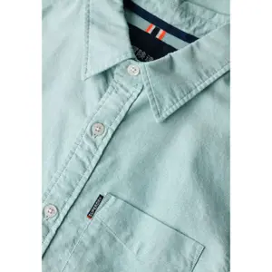 Long sleeve shirt Superdry Essentials Oxford image-5